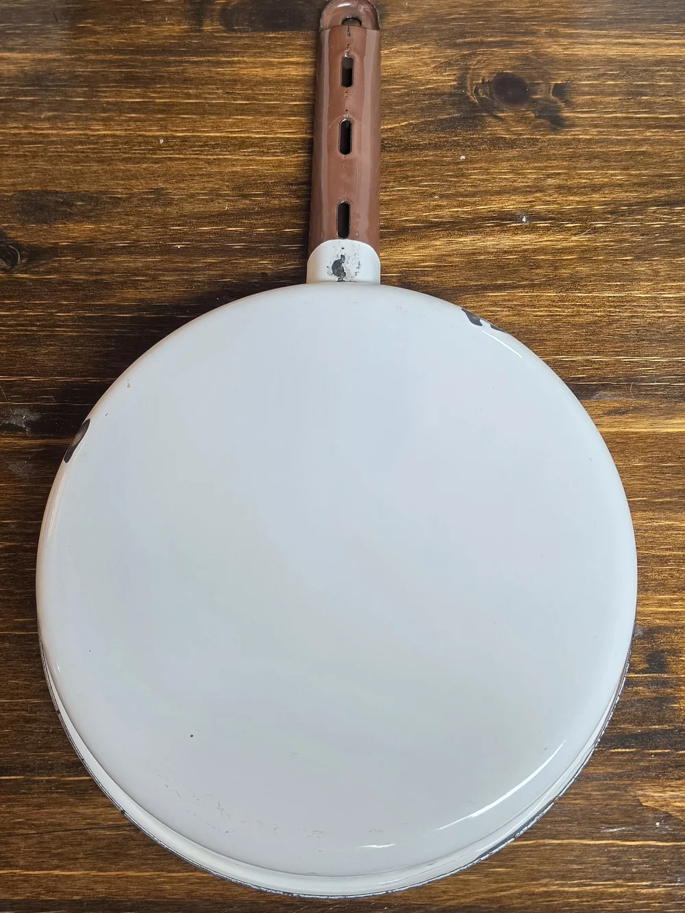 White and Brown Metal Cookware